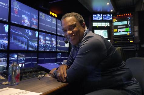 CBS’ Grant believed to be 1st Black director of a title game